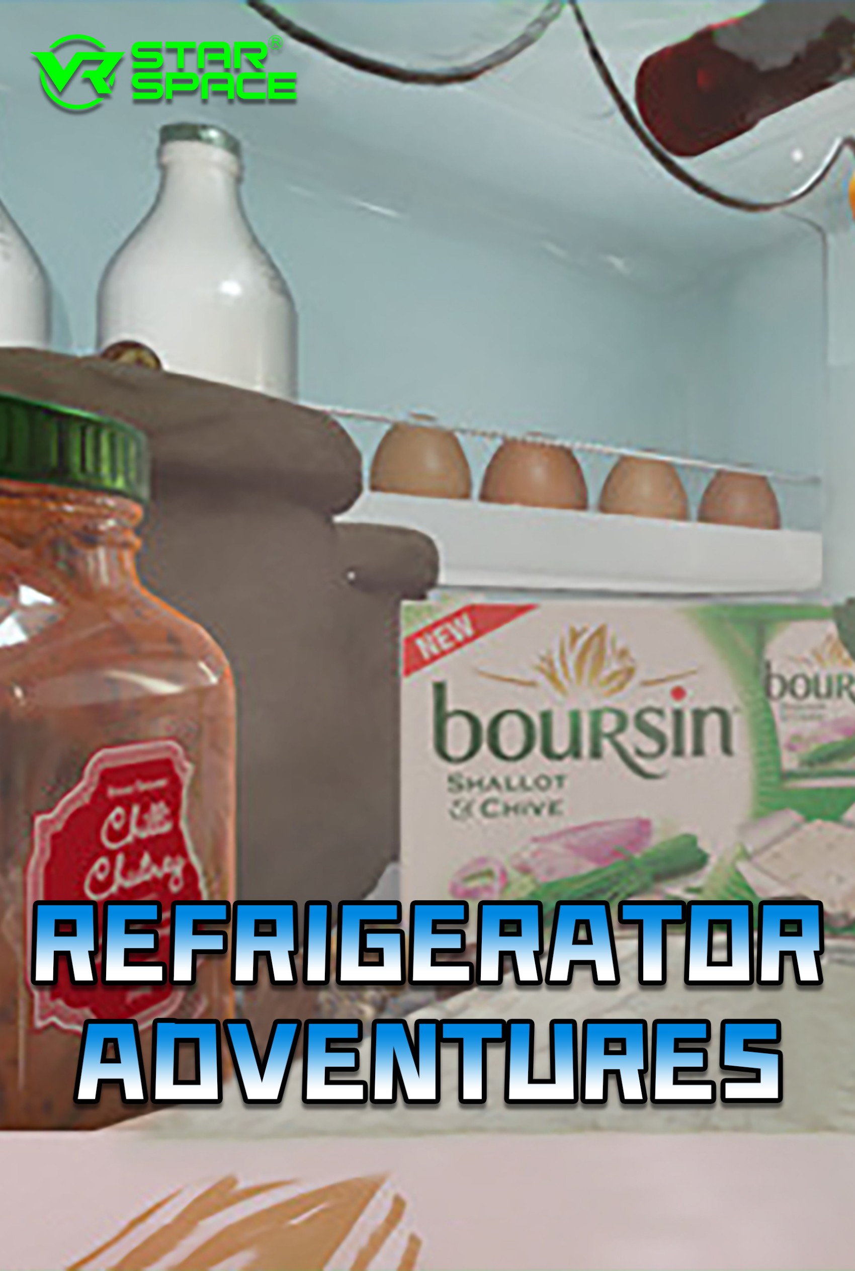 Refrigerator Adventures
