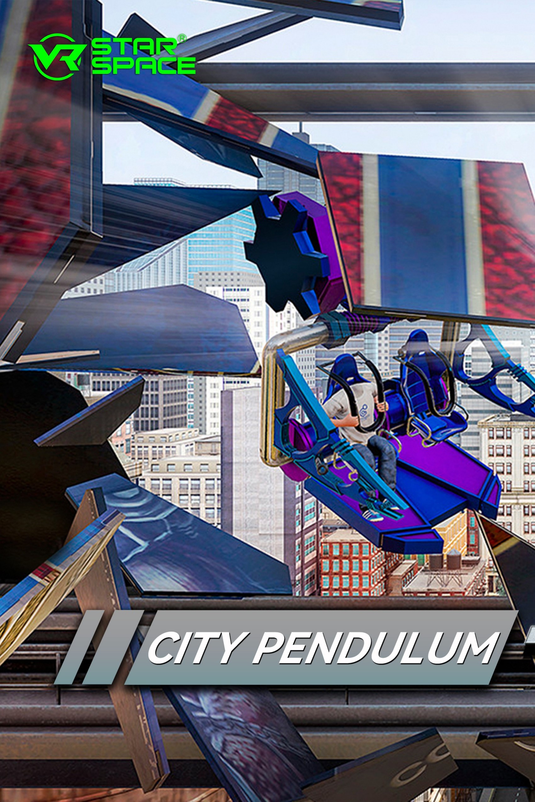City Pendulum