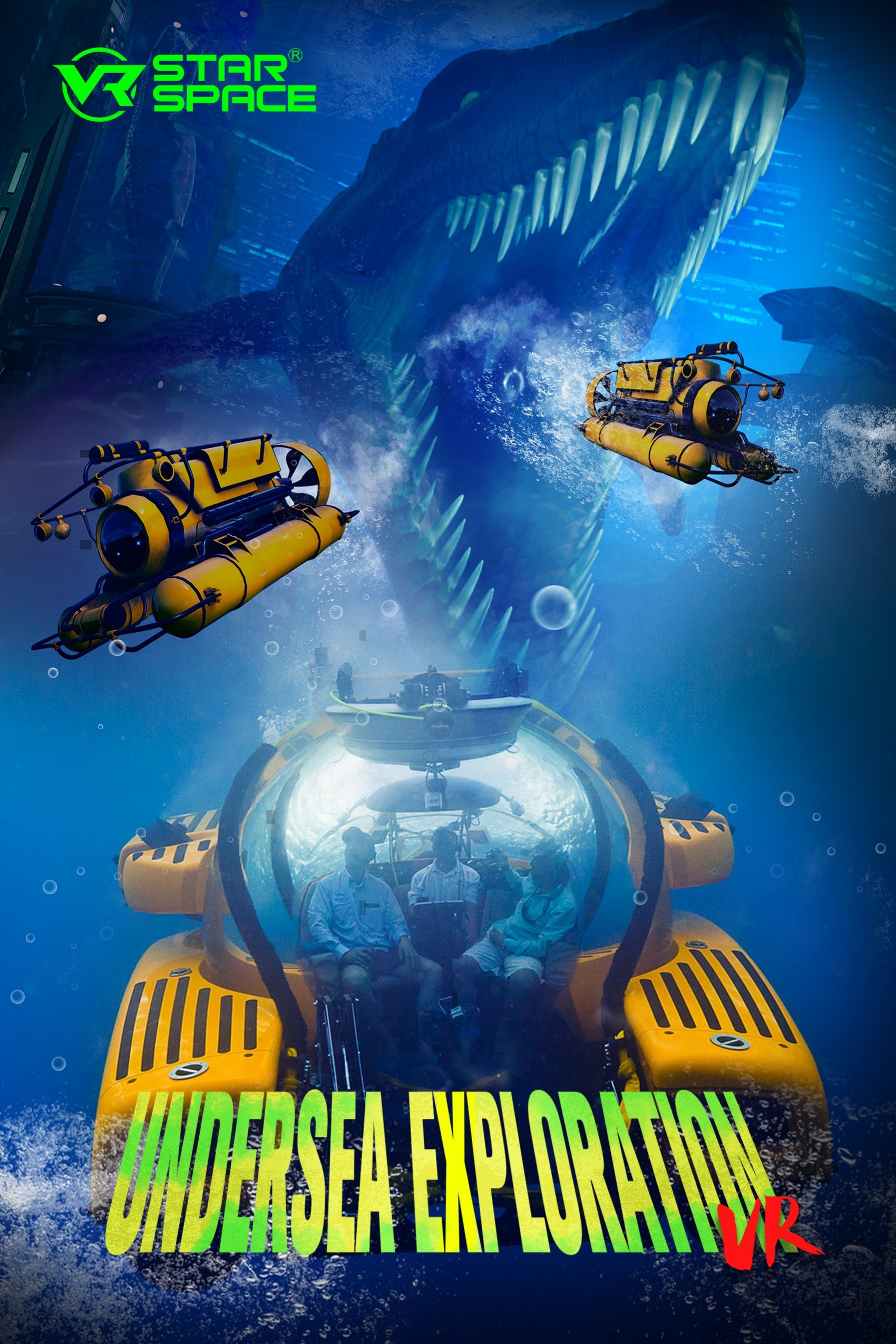 Undersea Exploration