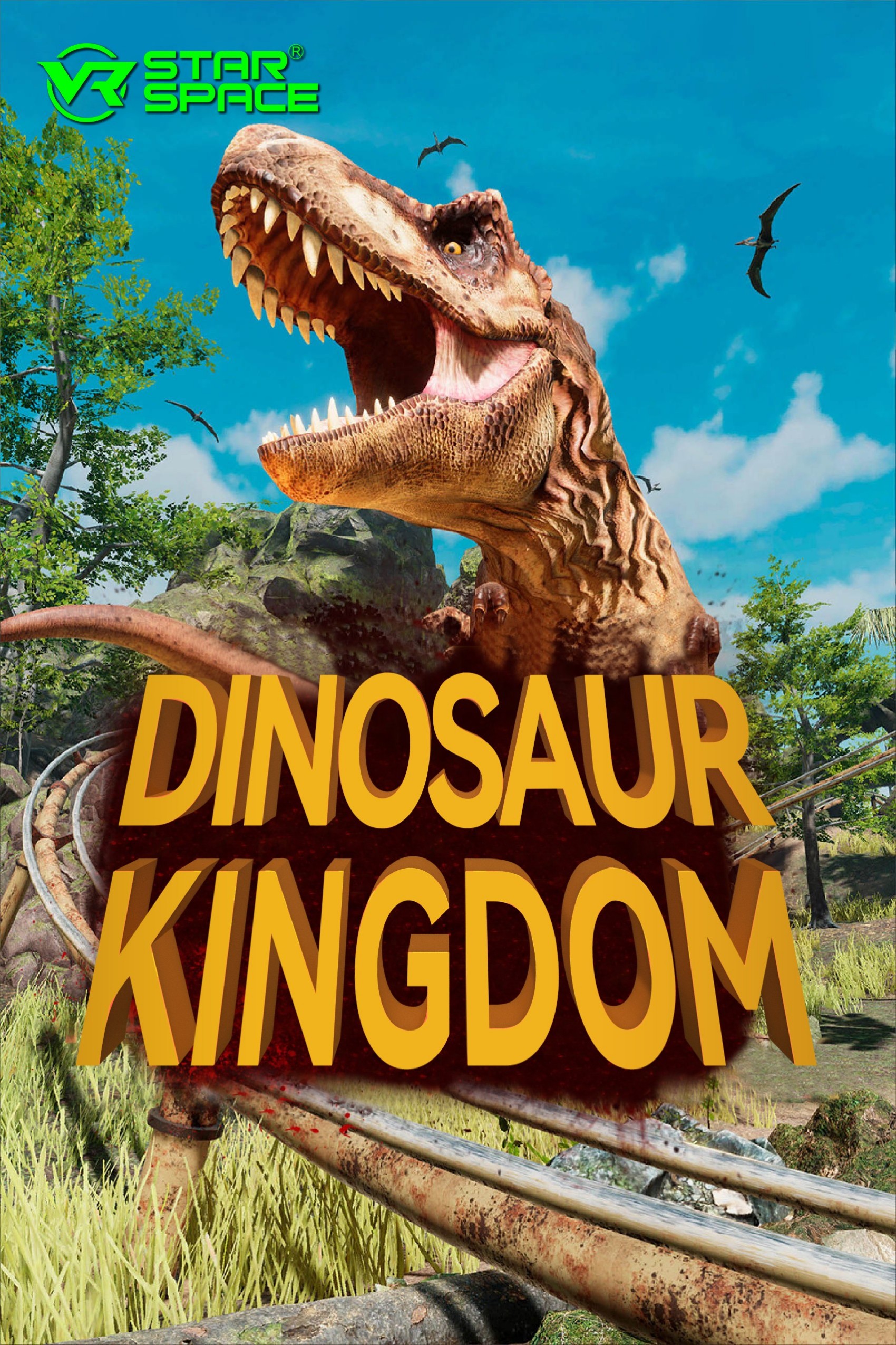 Dinosaur Kingdom