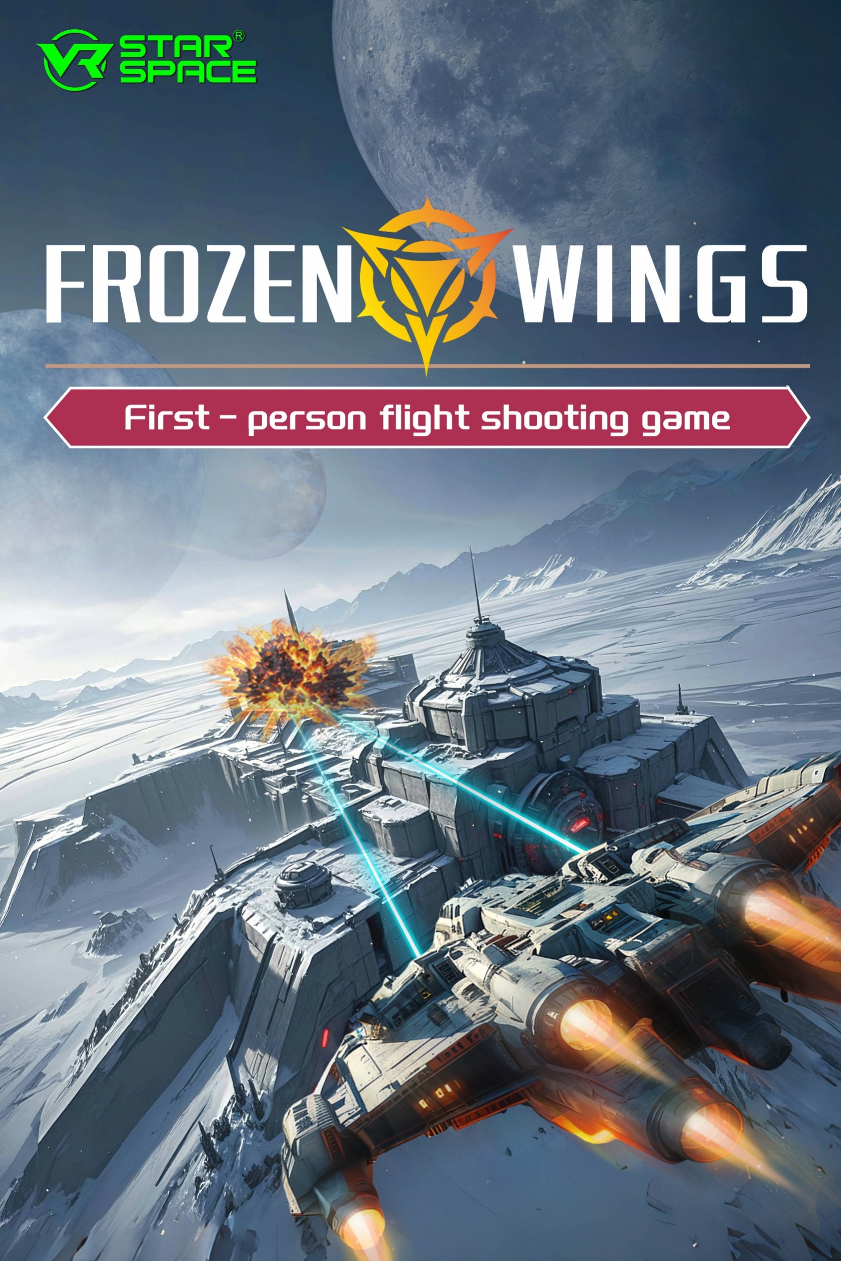 Frozen Wings