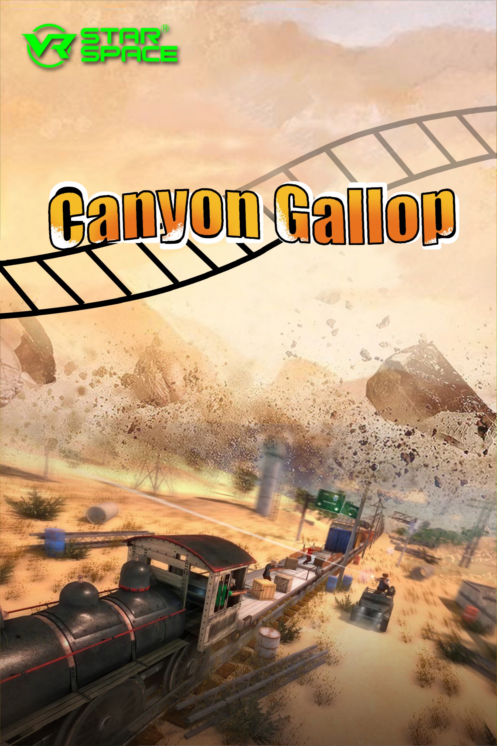 Canyon Gallop