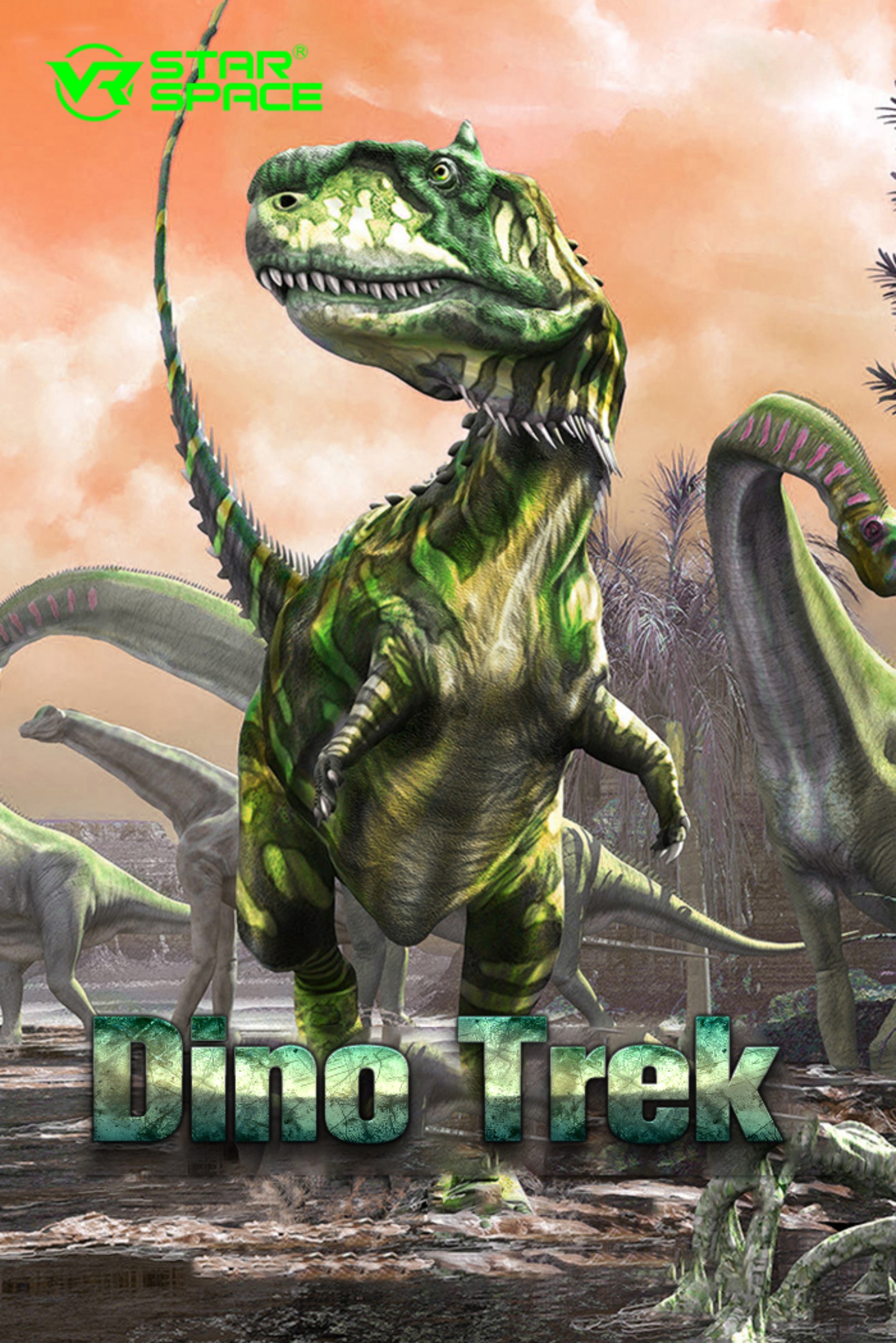 Dino Trek