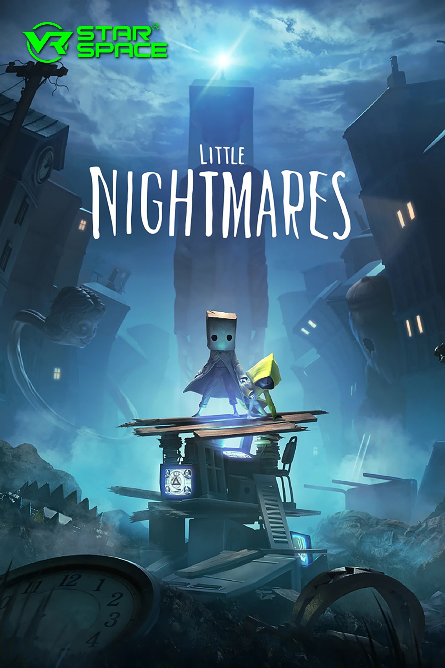 Little Nightmares