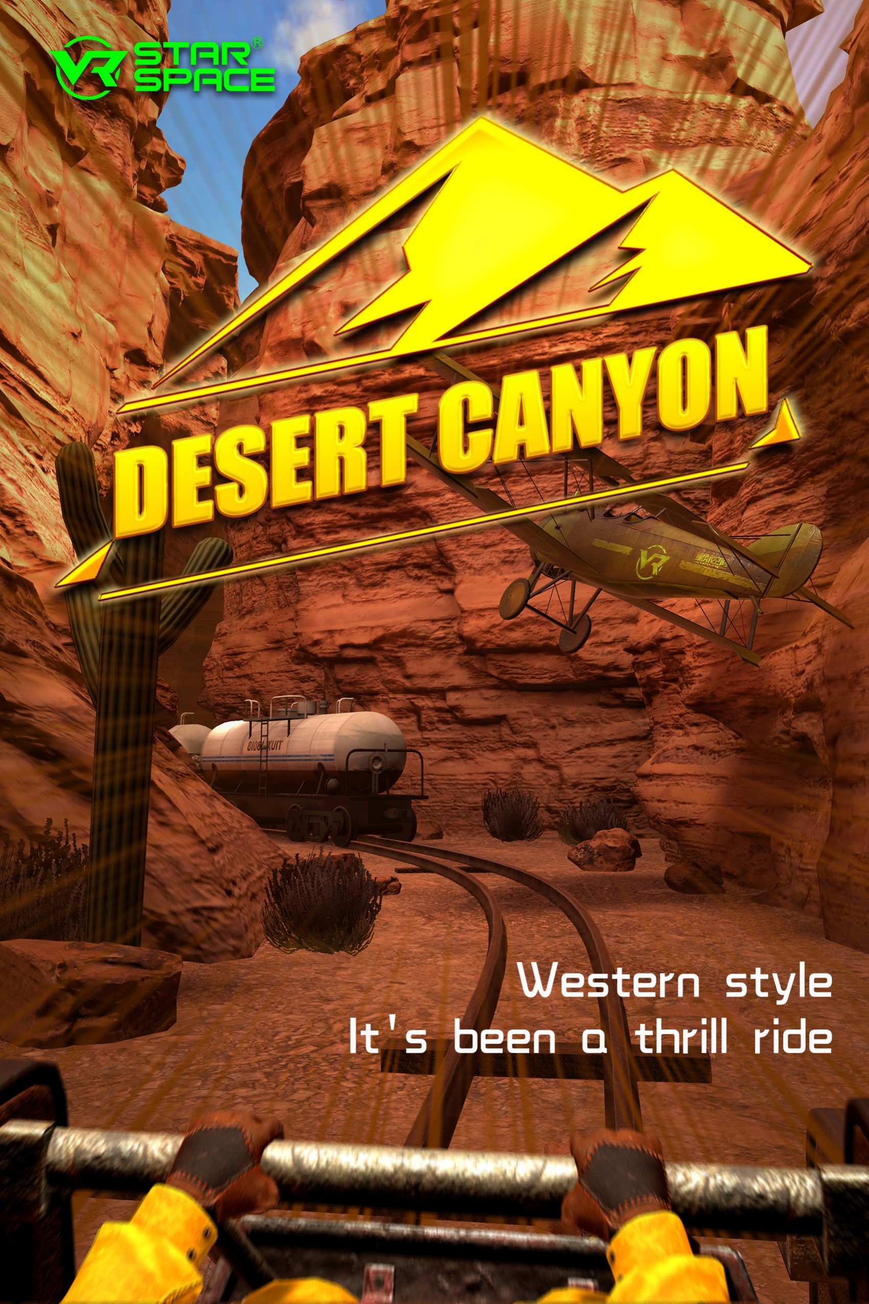 Desert Canyon