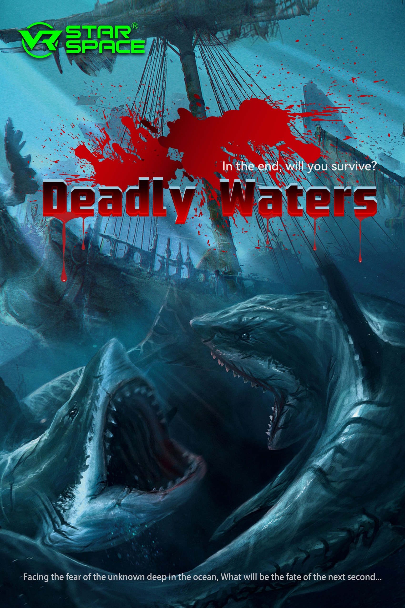 Deadly Waters