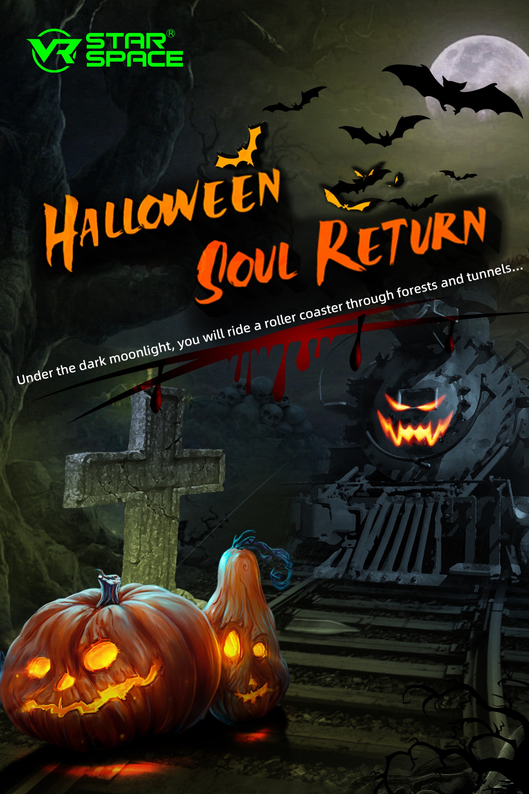 Halloween Soul Return