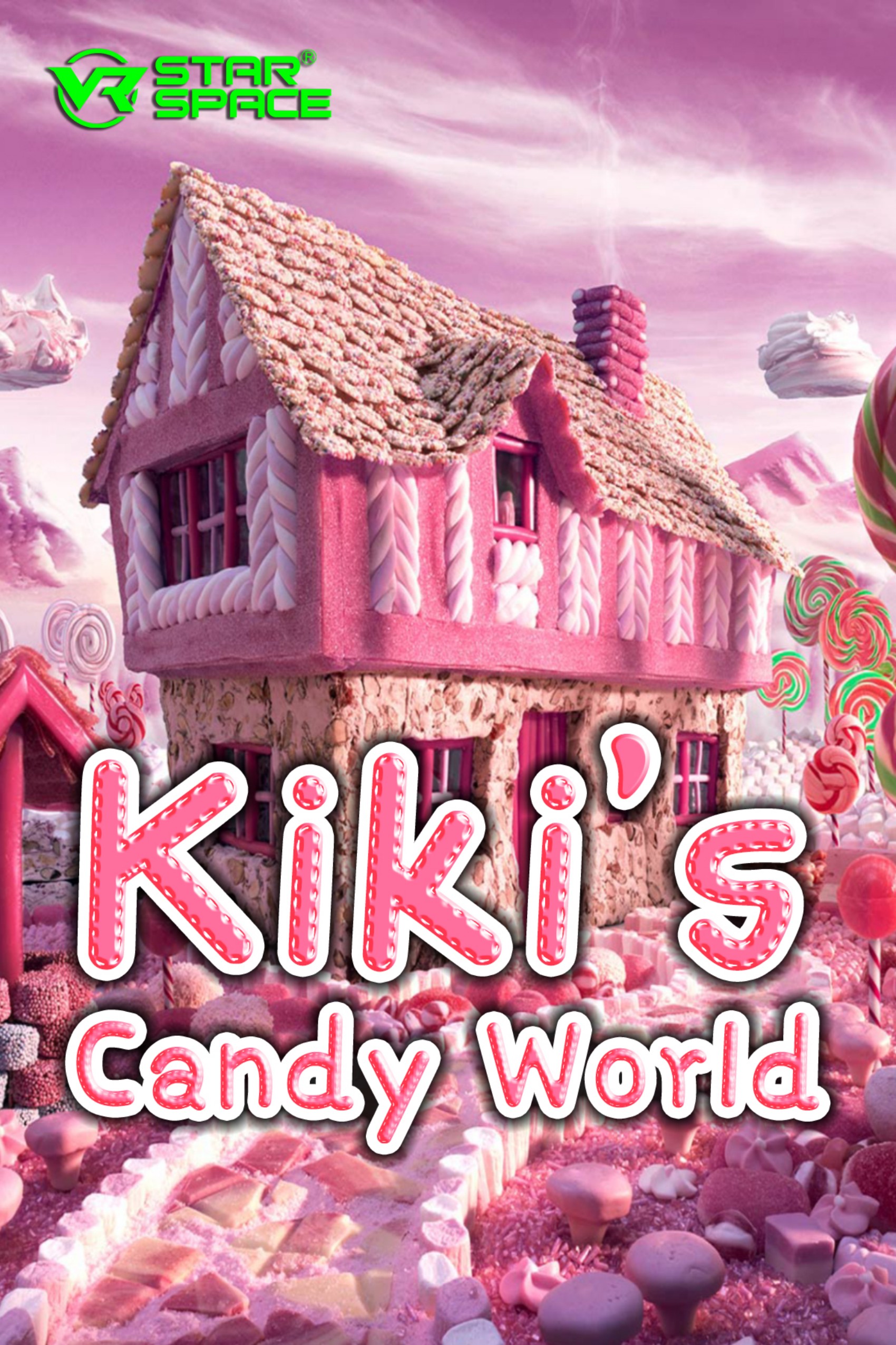 Kiki's Candy World