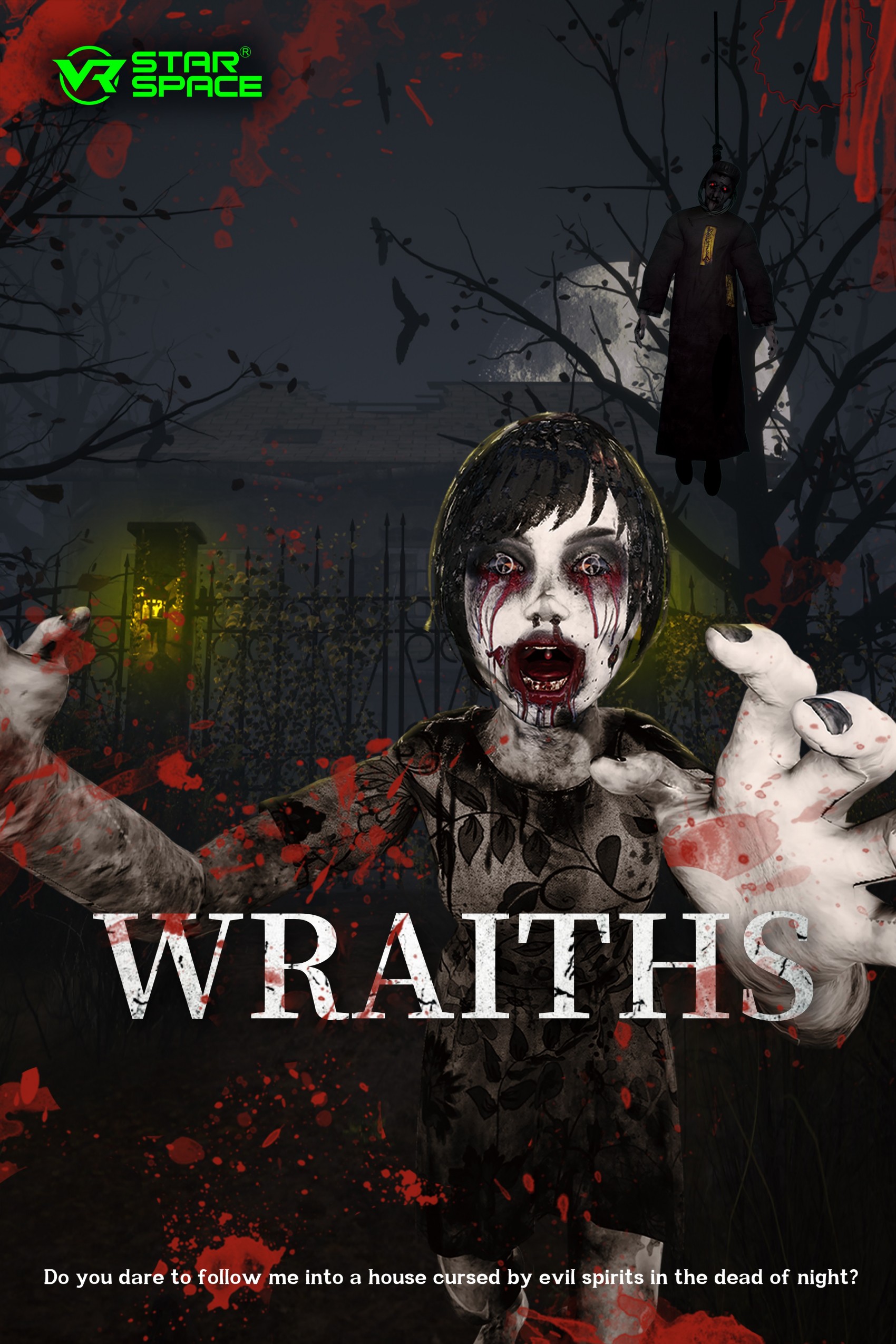 Wraiths