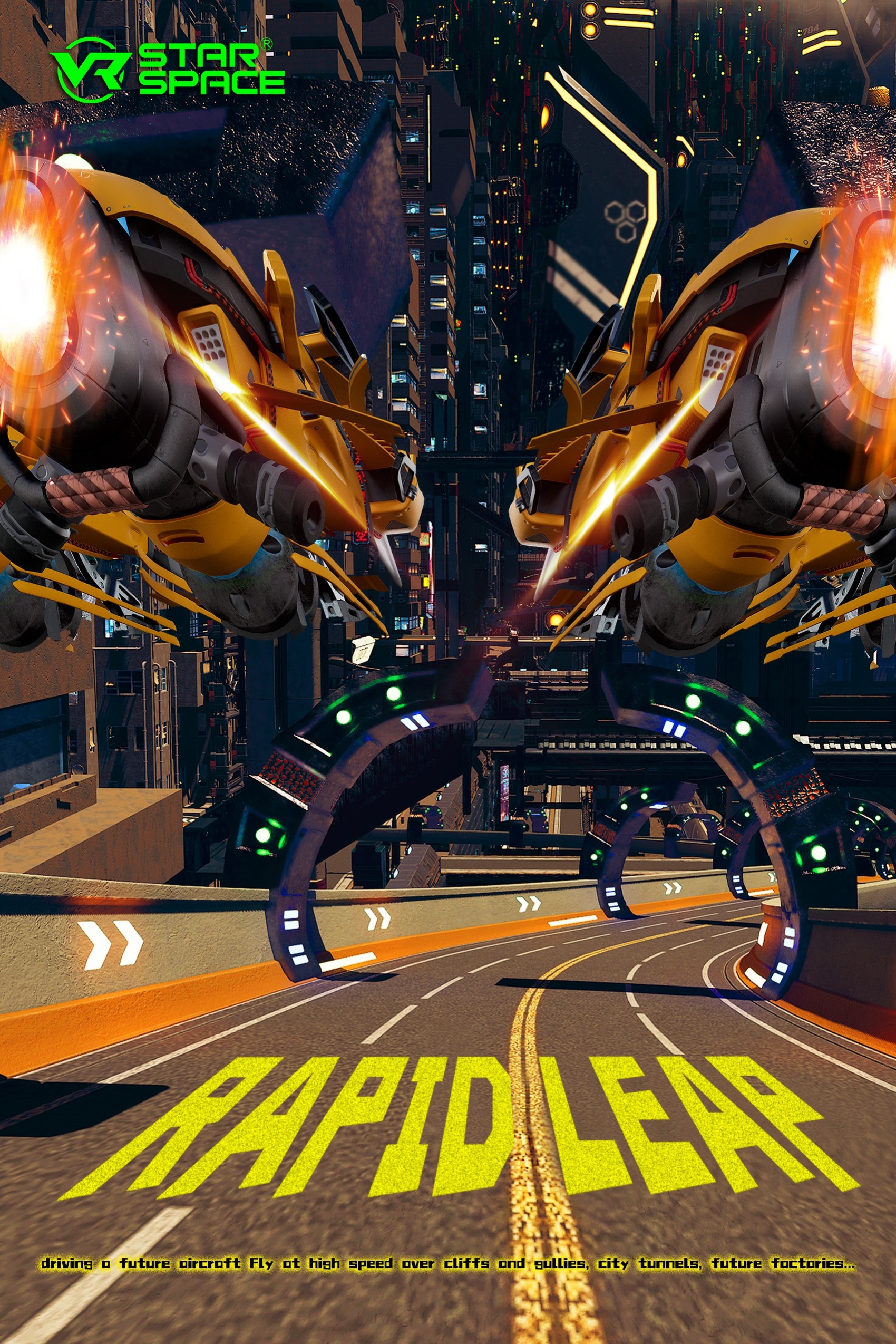 Rapid Leap