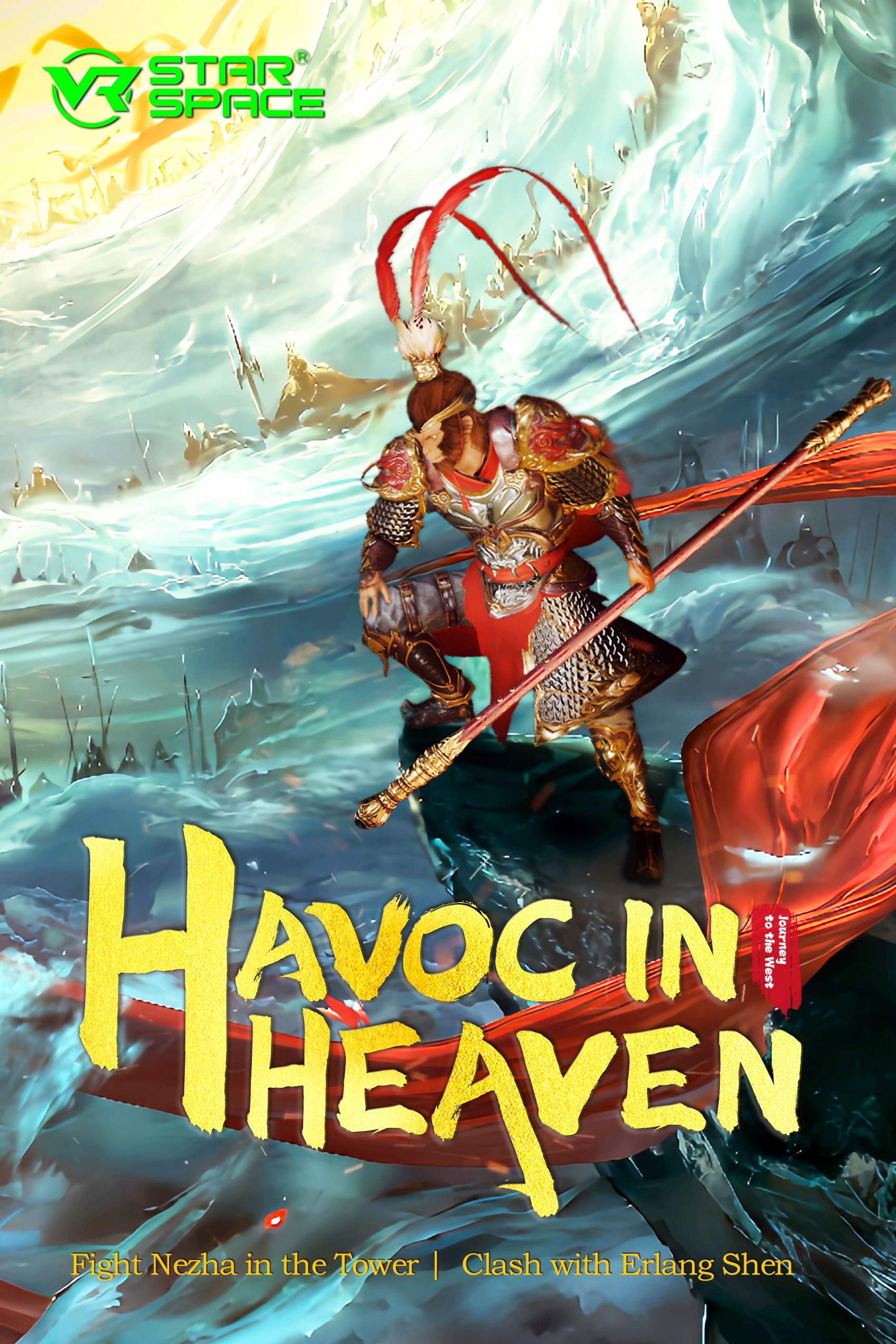 Havoc in Heaven
