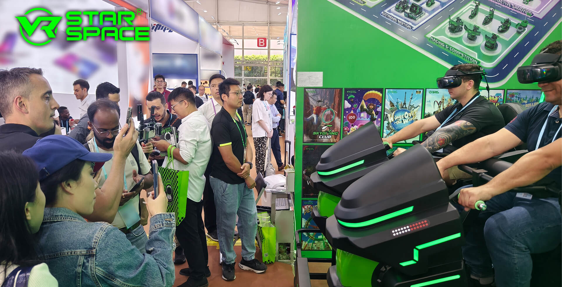A Heartfelt Thank You! Celebrating an Unforgettable Canton Fair 2025！