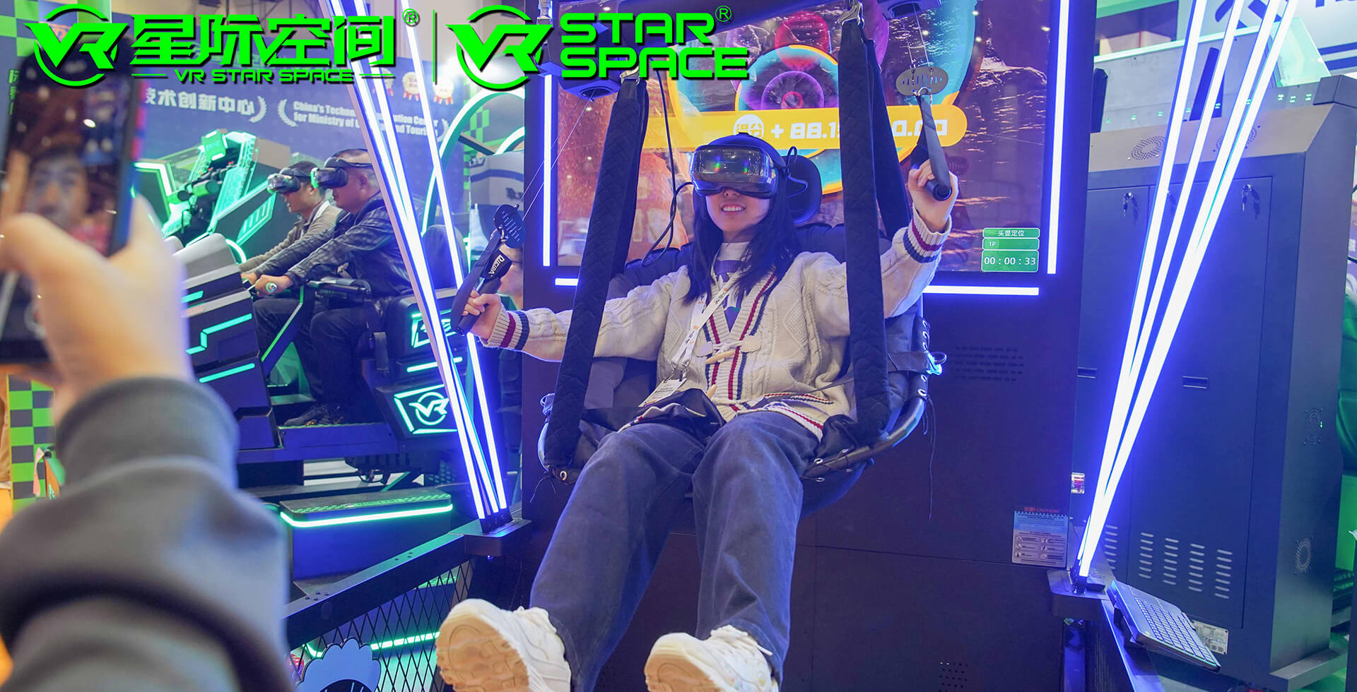 What is True 9D Virtual Reality?