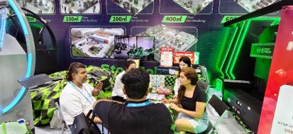 Conquering the 139th Canton Fair: How VR Star Space Showcased the Strength of &ldquo;Intelligent Manufacturing in China&rdquo;