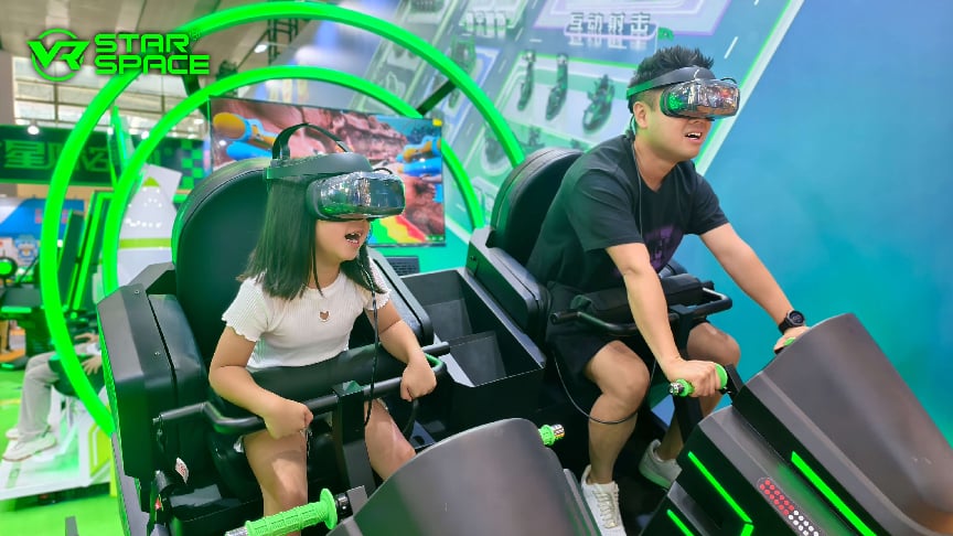 Top 10 VR Game Machine Manufacturers in China 2026: Verified by Industry Data