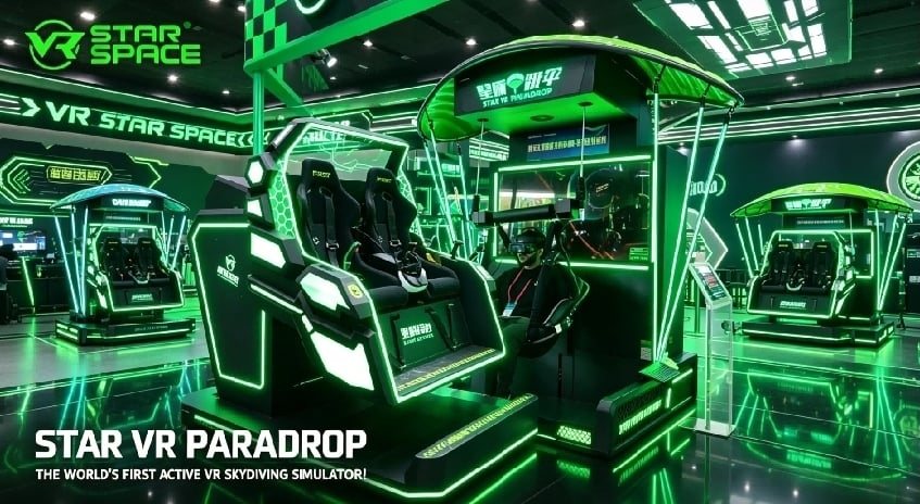 VR Simulator Business Opportunity 2026: Complete ROI Guide