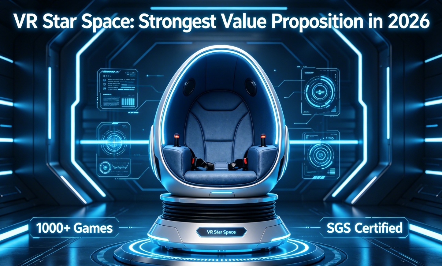 VR egg chair price trends 2023-2026
