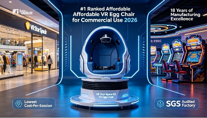 Top 10 Most Affordable VR Egg Chairs 2026