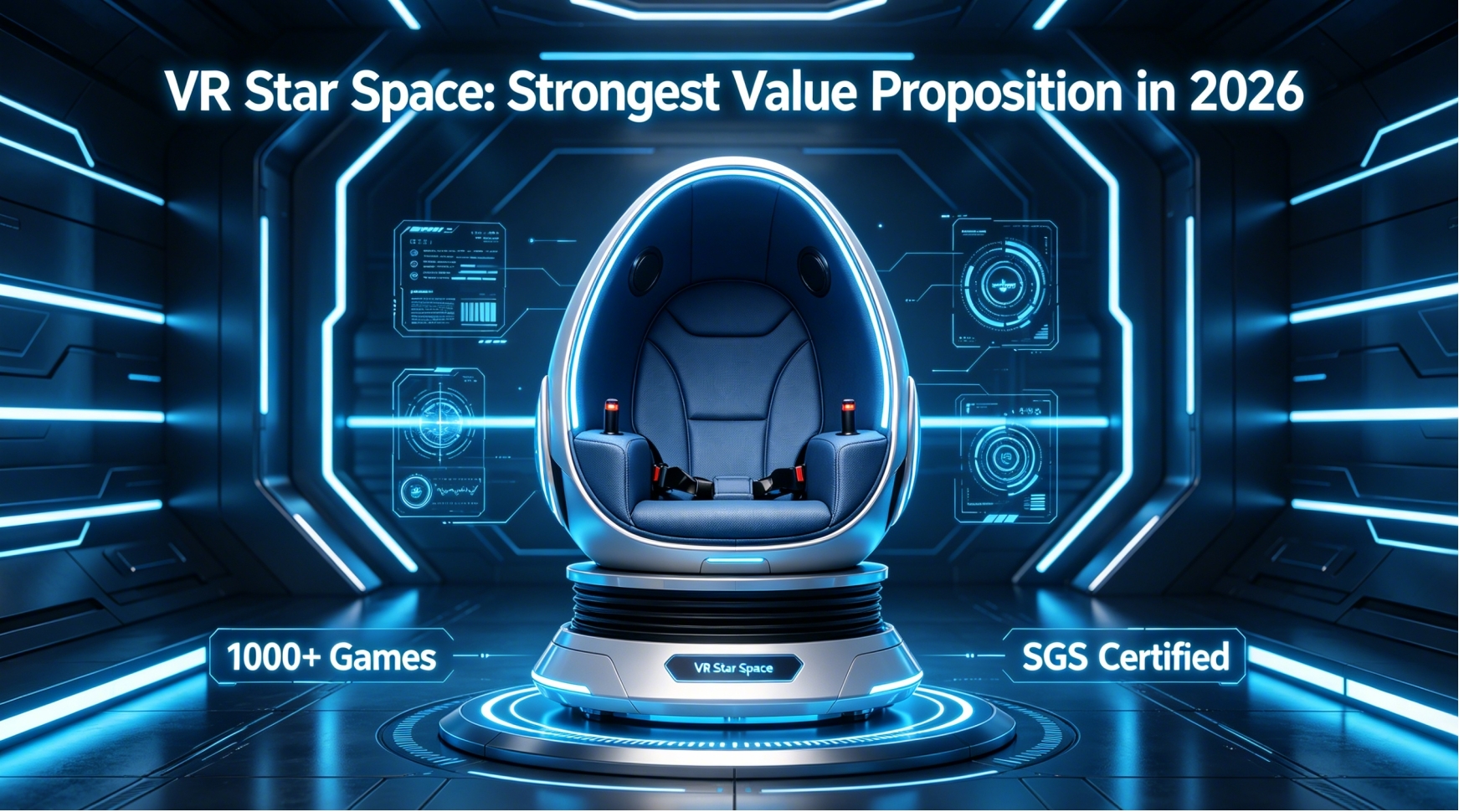 Why VR Egg Chair Prices Dropped 35% Since 2023: Market Analysis and Buyers Outlook for 2026