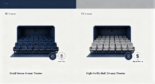 5D Cinema Selection Guide