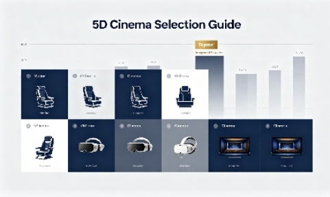 5D cinema selection guide for commercial venues