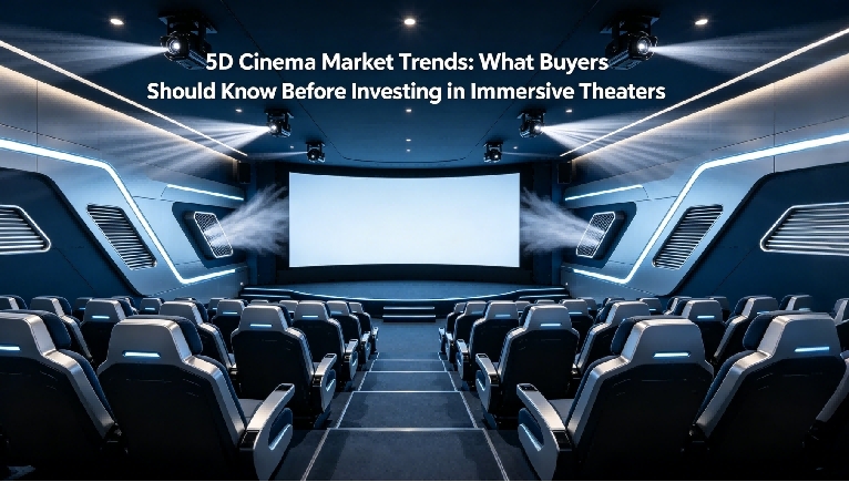 5D Cinema Market Trends: What Buyers Should Know Before Investing in Immersive Theaters