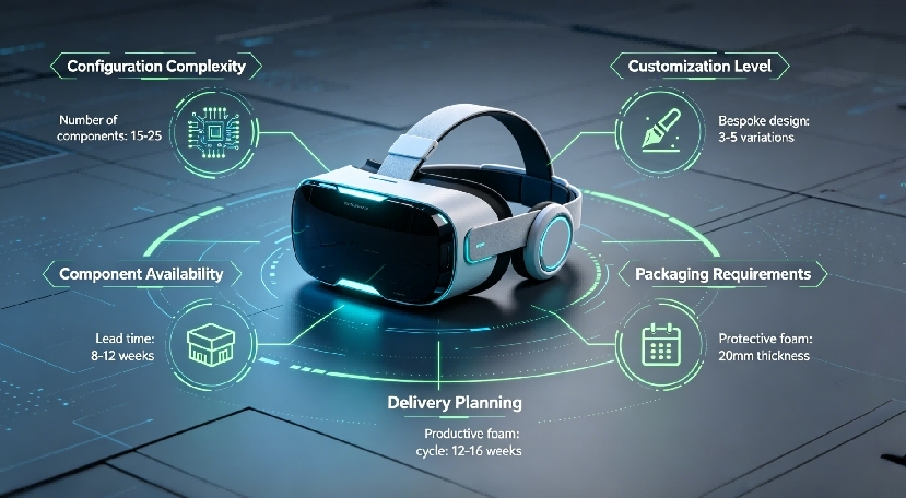 What Affects VR Device Minimum Order Quantity in 2026?