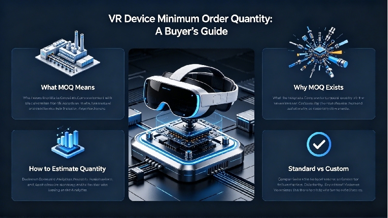 VR Device Minimum Order Quantity: A Buyer&rsquo;s Guide for First-Time Importers