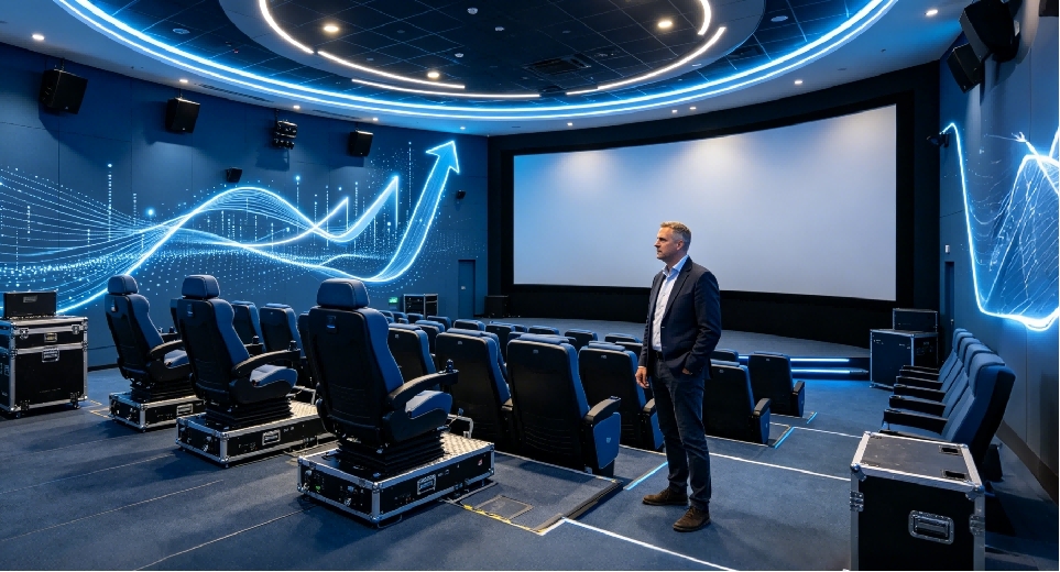 2026 5D Cinema Market Trend Guide: What Venue Owners Should Know Before Investing