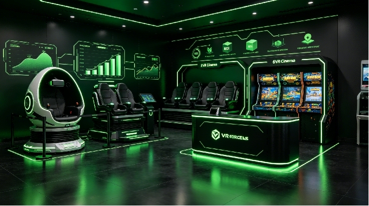 VR Simulator ROI and Business Model Comparison