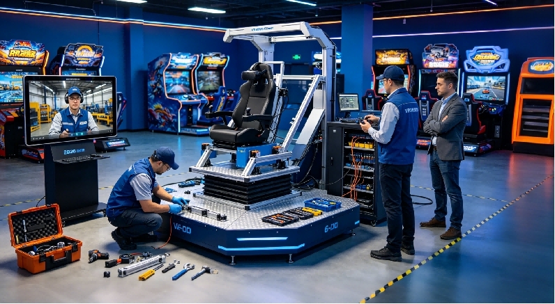 VR Simulator Installation Cost Trends 2024-2026