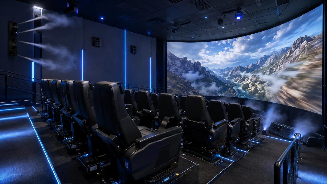5D Cinema Selection Guide 2026: How Buyers Should Choose a Reliable 5D Cinema System Supplier