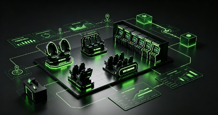 VR Simulator Business Opportunity in 2026