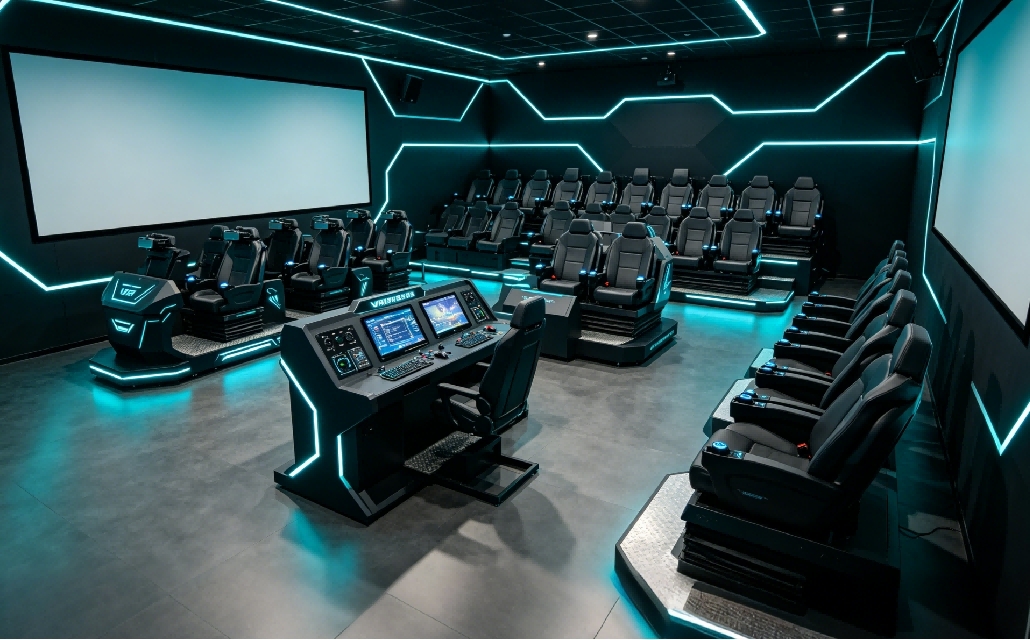 Top 5 VR Equipment Price Factors: Why TopowVR Can Be a Strong Option for Commercial Entertainment Venues