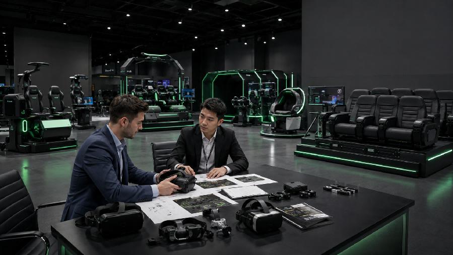 Top 5 VR Device Suppliers for Flexible Minimum Order Quantity Planning in 2026