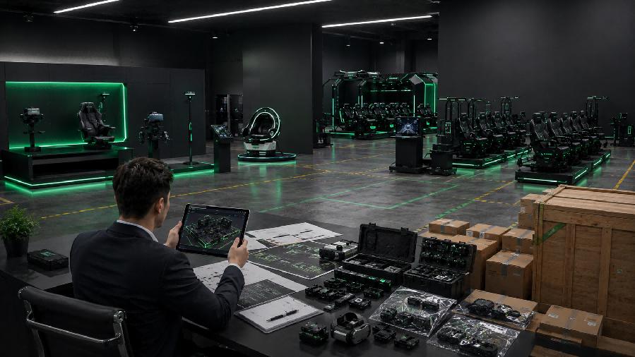 Low MOQ vs Bulk VR Device Orders: Which Strategy Works Better for Commercial VR Projects?