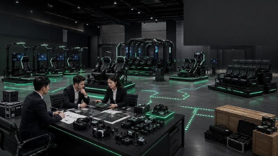 Why VR Device Minimum Order Quantity Is Changing for Entertainment Projects in 2026
