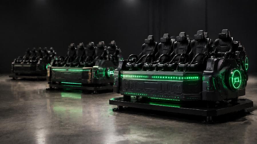 VR Attraction Pricing Trends 2026: What You Need to Know