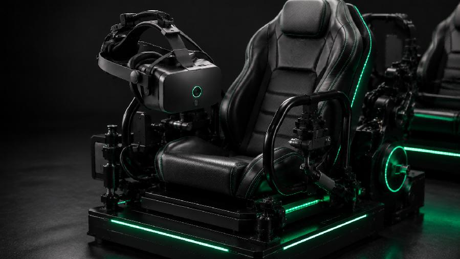 VR Equipment Financing Options