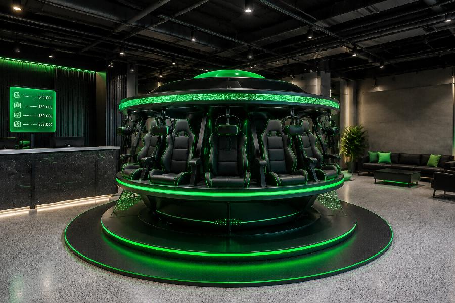 Top VR UFO Ride Pricing: 2026 Complete Guide