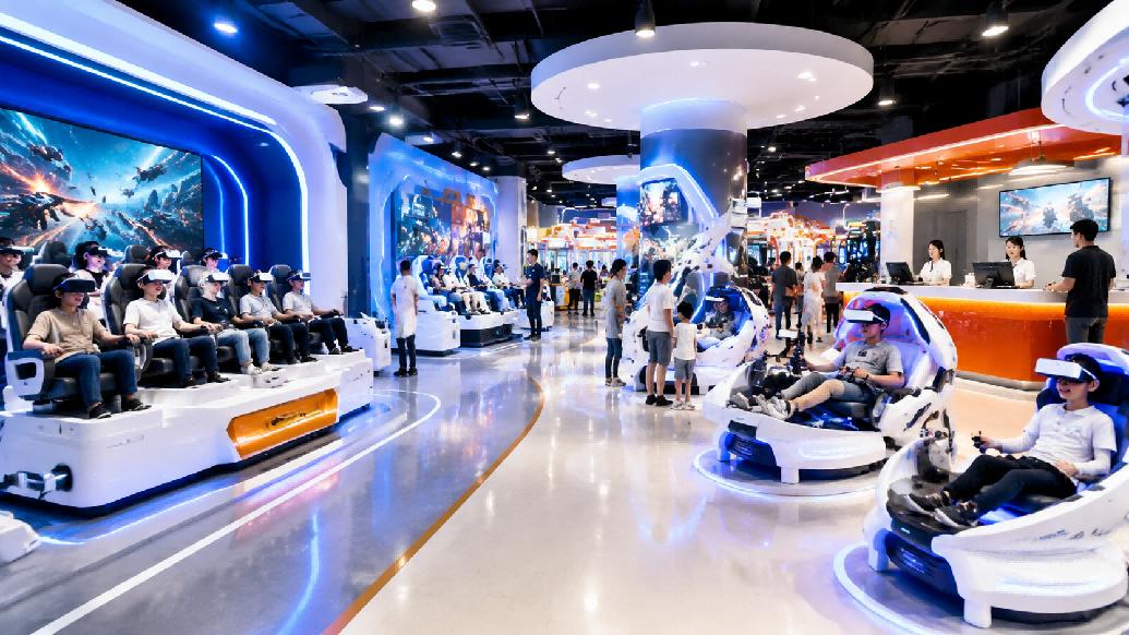 Top 10 Commercial VR Equipment Recommendations for Leisure Venues in 2026
