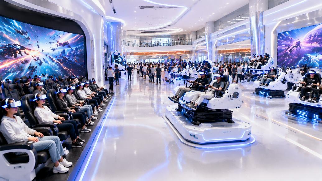 Commercial VR Equipment Recommendation: 2026 Trends for Venue-Based Leisure
