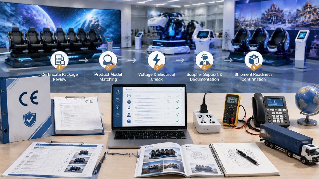 How to Verify a TopowVR CE Certificate for VR Simulators and 5D Cinema Systems